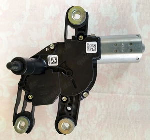 Seat Ibiza KJ 6F Wischermotor 5G0955711D Valeo original VW Skoda Scheibenwischer Wischerarm Gummi Bild 5