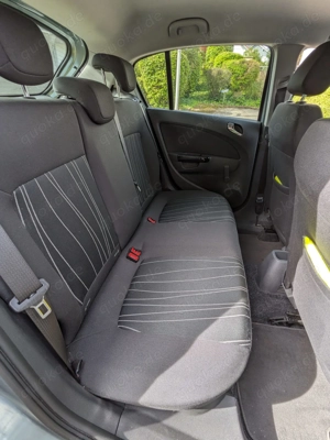 Opel Corsa 111 Jahre Sonderedition Twinport Eco Flex Bild 5