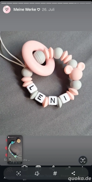 Personalierte Greiflinge Bild 3