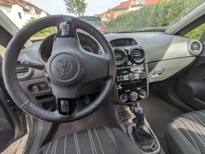 Opel Corsa 111 Jahre Sonderedition Twinport Eco Flex Bild 4