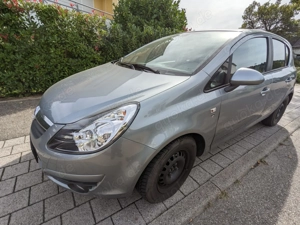 Opel Corsa 111 Jahre Sonderedition Twinport Eco Flex Bild 3