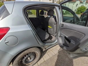 Opel Corsa 111 Jahre Sonderedition Twinport Eco Flex Bild 7