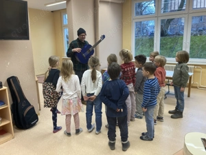 Gitarrenlehrer gesucht in Erfurt