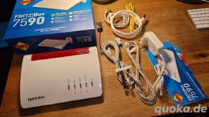 AVM FritzBox 7590 Router