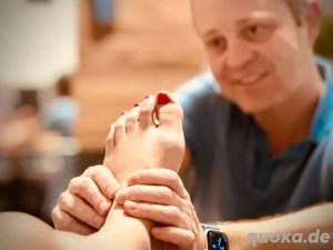 Entspannungs- & Wellnessmassagen   für Ruhe und Wohlbefinden