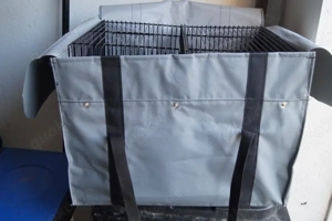 COM  -  Ausstellungskäfige für Kanarienvögel