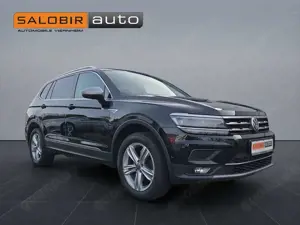Volkswagen Tiguan Allspace Bild 5