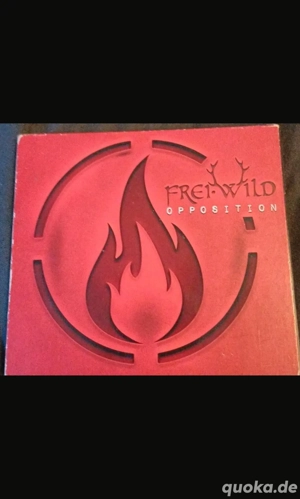 Frei.Wild cds 