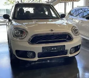 MINI Cooper SD Countryman COUNTRYMAN Diesel All4 Aut. Bild 2