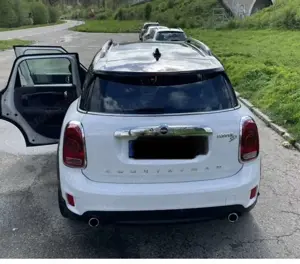 MINI Cooper SD Countryman COUNTRYMAN Diesel All4 Aut. Bild 4