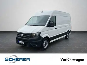 Volkswagen Crafter 35 Kasten HD 2.0 TDI Einzelsitze|SHZ|Nav