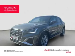 Audi Q2 30 TFSI S line AHK Smartphone Interface ACC S