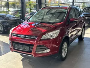 Ford Kuga 2.0 TDCi 4x4 Aut. Titanium