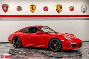 Porsche 997 Carrera GTS Coupe / DE / Sammler