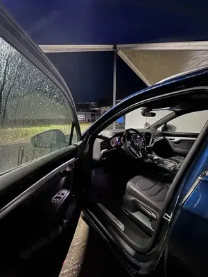 Volkswagen Touareg Elegance 4Motion