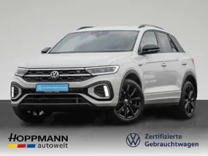 Volkswagen T-Roc R-Line 1.0 TSI LED BlackStyle SHZ