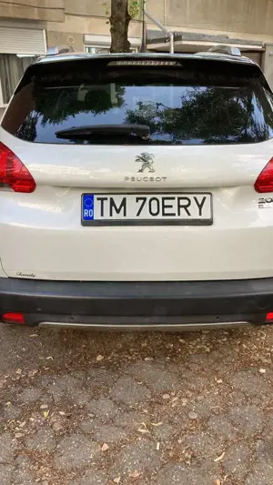 Peugeot 2008 e-HDi FAP 115 STOP  START Allure