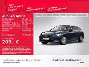 Audi A5 TFSI S tronic ACC/Navi+/Kamera