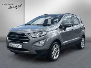 Ford EcoSport 1.0 TITANIUM,LED,TEMPO,SHZ,BEH. FRONTSCHEIBE,LHZ