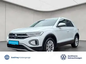 Volkswagen T-Roc 1.5 TSI Style DSG NAVI AHK ACC GJR RFK
