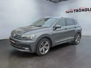 Volkswagen Tiguan 2.0 TDI DSG 4Motion Highline R-Line +AHK