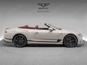 Bentley Continental GTC Speed / Carbon Ceramic Brakes Bild 2