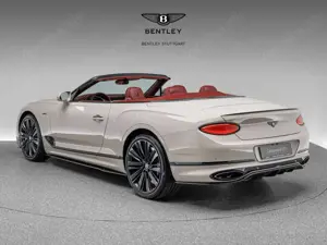 Bentley Continental GTC Speed / Carbon Ceramic Brakes Bild 4