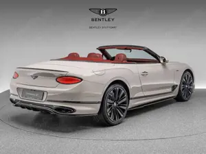 Bentley Continental GTC Speed / Carbon Ceramic Brakes Bild 3