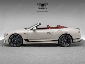 Bentley Continental GTC Speed / Carbon Ceramic Brakes Bild 5