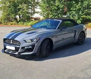 Ford Mustang Cabrio 5.0 Ti-VCT V8 Aut. GT