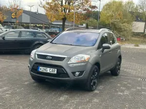 Ford Kuga Titanium*VOLL LEDER*NAVI*PANORAMA GLAS*ALU*