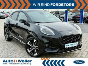 Ford Puma ST-Line X 1.0 EcoBoost PANO 19-Zoll Bi-LED