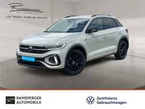 Volkswagen T-Roc 2.0 TSI DSG R-Line 4M. AHK ACC Matrix Stan