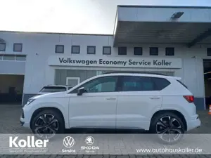 CUPRA Ateca Ateca 2.0 TSI DSG 4Drive Navi 360Kamera DCC VLED Bild 2