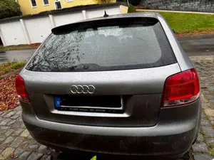 Audi A3 A3 2.0 TDI S Line Schräghecklimousine Bild 5