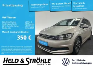 Volkswagen Touran MOVE 2.0 TDI DSG STHZ 4x SHZ NAV KAM 7S