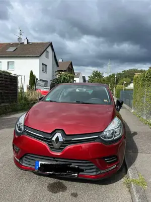 Renault Clio Evolution