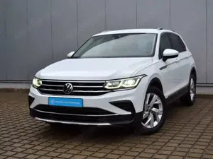 Volkswagen Tiguan 1.5 TSI DSG Elegance AHK/18-ZOLL/MATRIX/NAVI+VZE/ Bild 2