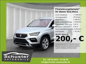 SEAT Ateca Xperience 2.0TDI*AHK LED ACC R-Kam Navi