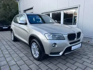 BMW X3 xDrive 20 d Automatik AHK