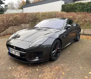 Jaguar F-Type Coupe R-Dynamic P380 | TÜV NEU