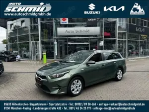 Kia Ceed SW / cee'd SW CEE'D SPORTSWAGON 1.5T AUTOMATIK VISION KOMFORT