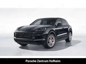 Porsche Cayenne S Luftfederung LED-Matrix Rückfahrkamera