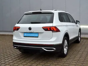 Volkswagen Tiguan 1.5 TSI DSG Elegance AHK/18-ZOLL/MATRIX/NAVI+VZE/ Bild 3