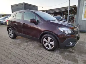 Opel Mokka Edition ecoFlex+NAVI+CAM+PDC+SHZ+KLIMAAUTO
