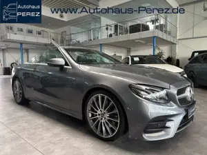 Mercedes-Benz E 300 Cabrio AMG MULTIBEAM-360-MEMORY-AMBIENTE