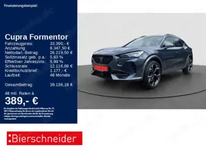 CUPRA Formentor 2.0 TSI DSG 4Drive VZ 19 DCC MATRIX BE