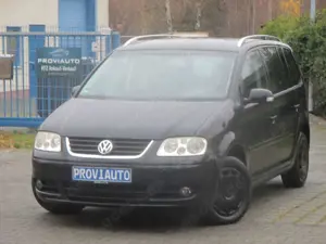 Volkswagen Touran 2.0 tdi Highline TÜV 02/2026