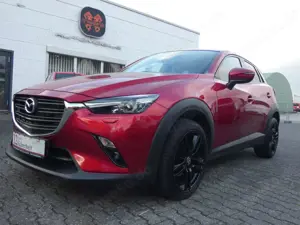 Mazda CX-3 Exclusive-Line Automatik *NAVI*ALU*PDC*