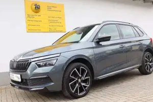 Skoda Kamiq Monte Carlo NAVI/LED/PANO/KAMERA/App-Con. Bild 1